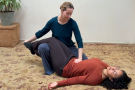 Breema bodywork helping you find your natural rhythm