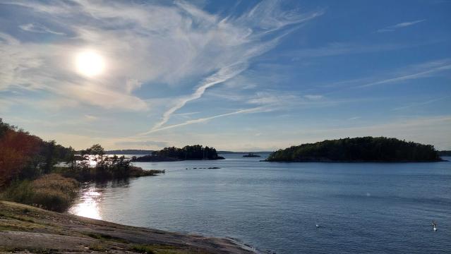 the archipelago